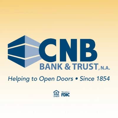 CNB Bank & Trust Logo