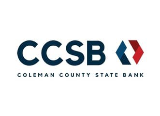 Coleman County State Bank Logo