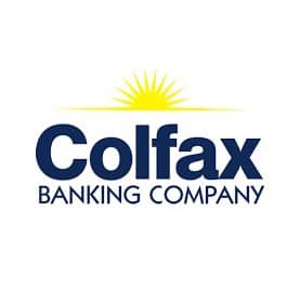 Colfax Banking Company Logo