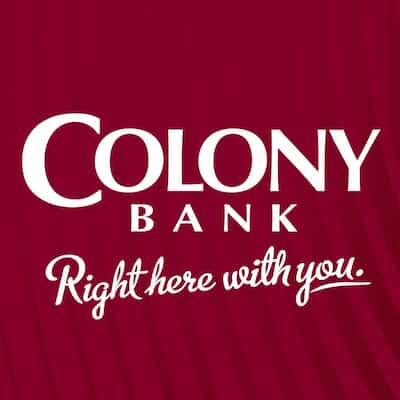 Colony Bank Logo