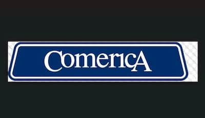 Comerica Bank Logo