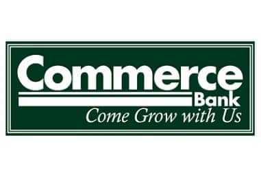 Commerce Bank MS Logo