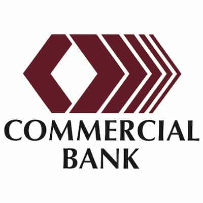 Commercial Bank Logo