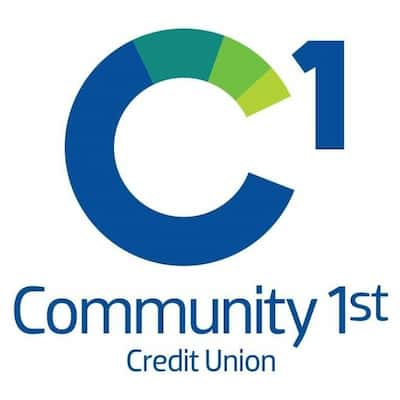 Community 1st Credit Union Logo