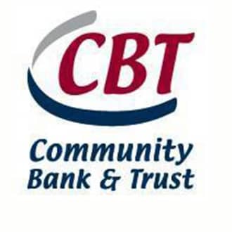 Community Bank and Trust Logo
