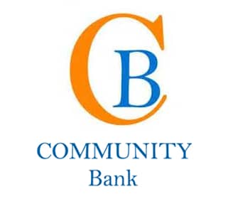 Community Bank Logo