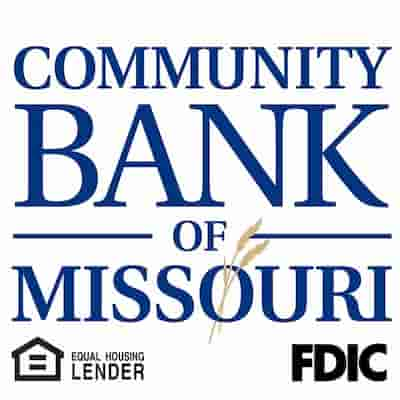 Community Bank of Missouri Logo