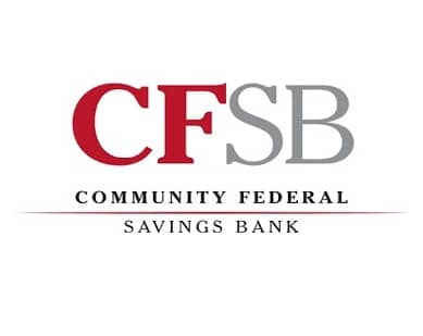 Community Federal Saving Bank Logo
