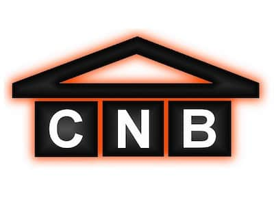 Community National Bank Logo