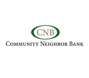 Community Neighbor Bank Logo