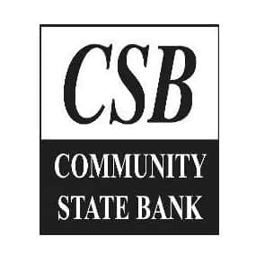 Community State Bank IL Logo