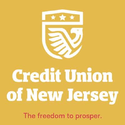 Credit Union of New Jersey Logo