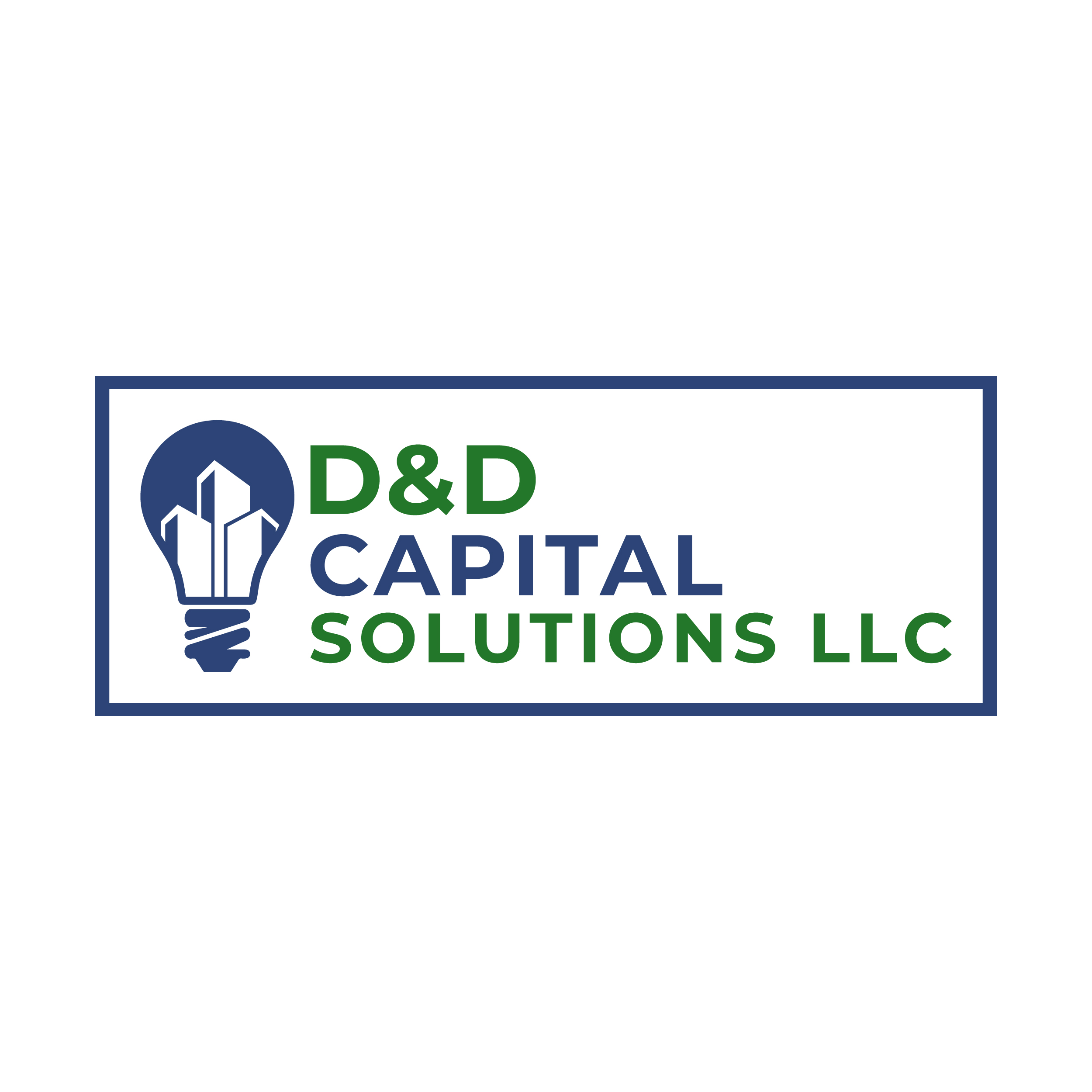 D & D Capital Solutions LLC Logo