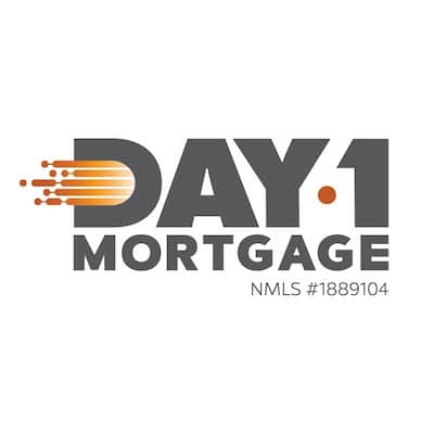 Day 1 Mortgage Logo