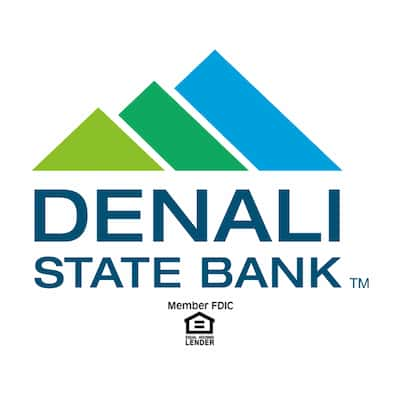 Denali State Bank Logo