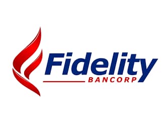 Fidelity Bancorp Logo
