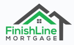 FinishLine Mortgage Logo