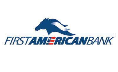 First American Bank Logo