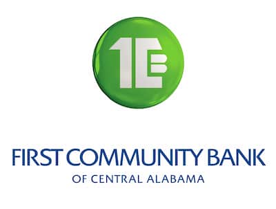 First Community Bank of Central Logo