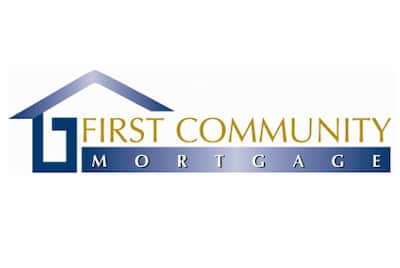 FIRST COMMUNITY MORTGAGE Logo