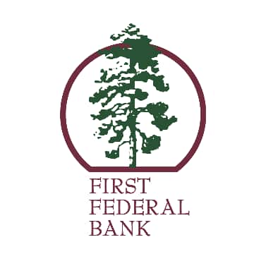 first federal Bank Logo