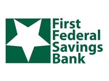 First Federal Savings Bank Logo