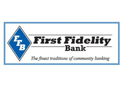 First Fidelity Bank Logo