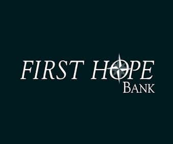 First Hope Bank Logo