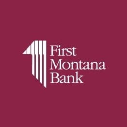 First Montana Bank Logo