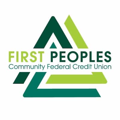 First Peoples Community Federal Credit Union Logo