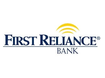 First Reliance Bank Logo