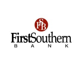 FIRST SOUTHERN Bank Logo