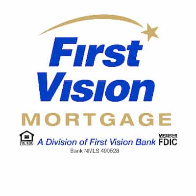 First Vision Mortgage Logo