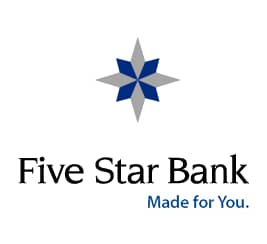 Five Star Bank Logo