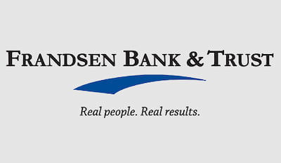 Frandsen Bank & Trust Logo