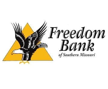 Freedom Bank of Southern Missouri Logo