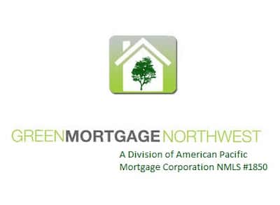 Green Mortgage Northwest Logo