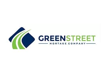 Green Street Mortgage Logo