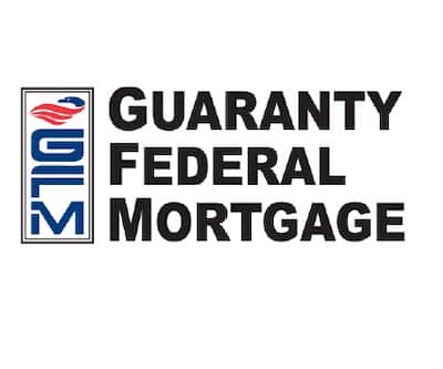 Guaranty Federal Mortgage Logo