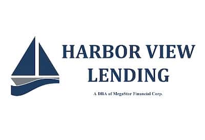 Harbor View Lending Logo