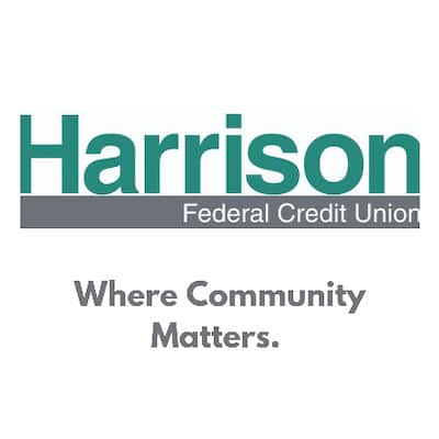 Harrison Federal Credit Union Logo