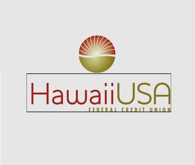 HawaiiUSA Federal Credit Union Logo