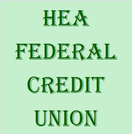 HEA Federal Credit Union Logo
