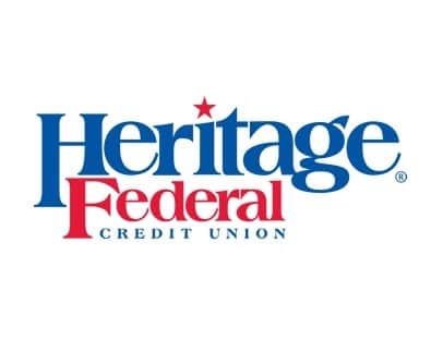 Heritage Federal Credit Union Logo