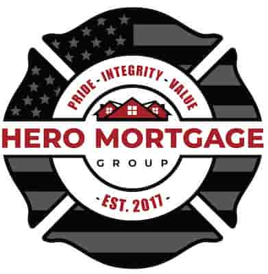 Hero Mortgage Group Logo