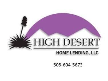 High Desert Home Lending Logo