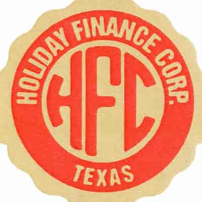 Holiday Finance Corporation Logo
