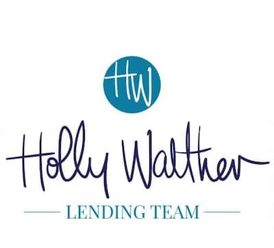 Holly Walther Lending Team Logo