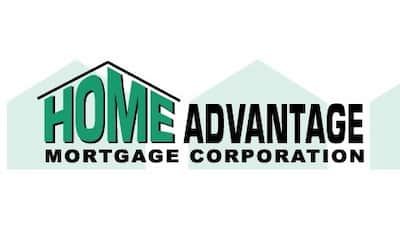 Home Advantage Mortgage Corporation Logo