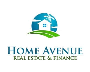 Home Avenue Real Estate Logo